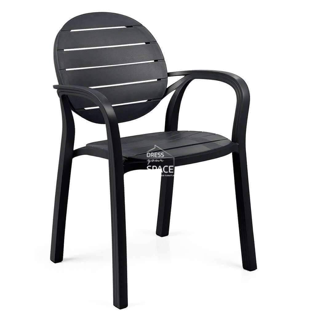 Palma Chair - Anthracite - Outdoor Chair - Nardi