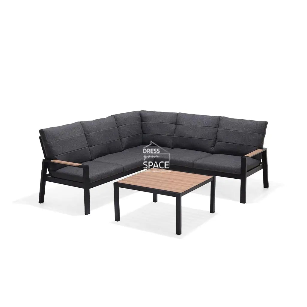 Panama Corner Lounge Setting - 2 LEFT IN STOCK