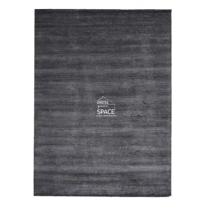 Paris Wool/Viscose Rug - Navy Blue - Indoor Rug - Bayliss Rugs