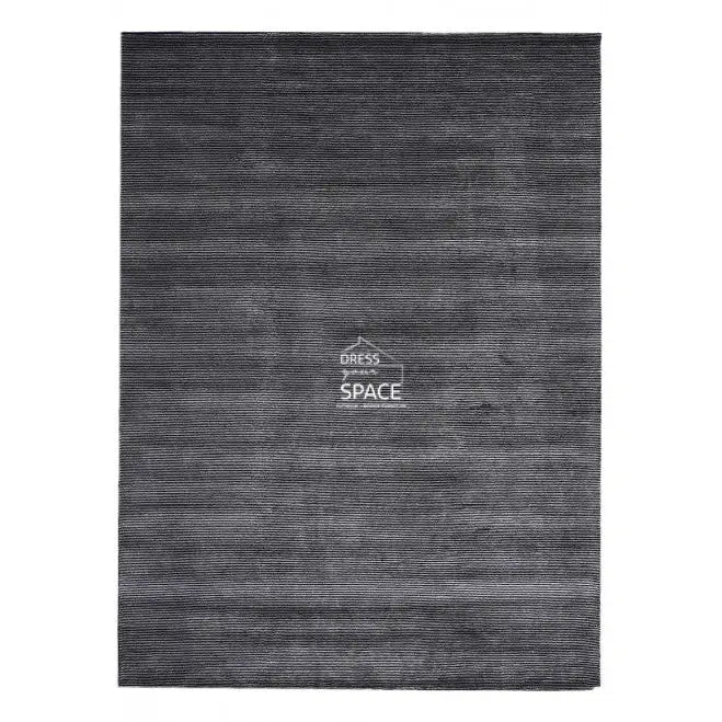 Paris Wool/Viscose Rug - Navy Blue - Indoor Rug - Bayliss Rugs