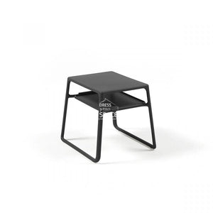 Pop Side Table - Anthracite - Outdoor Side Table - Nardi