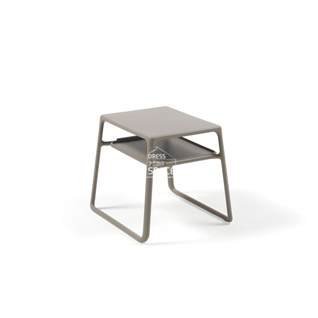 Pop Side Table - Taupe - Outdoor Side Table - Nardi