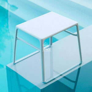 Pop Side Table - Taupe - Outdoor Side Table - Nardi