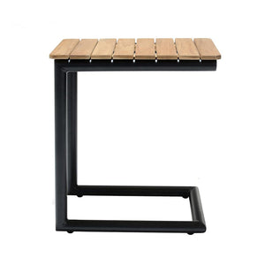 Portals Dark C Side Table - Outdoor Side Table - DYS Outdoor