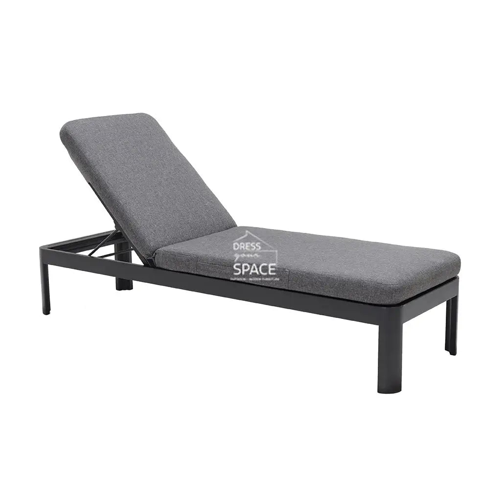 Portals Dark Sunlounger