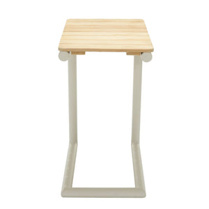 Portals Light C Side Table - Outdoor Side Table - DYS Outdoor