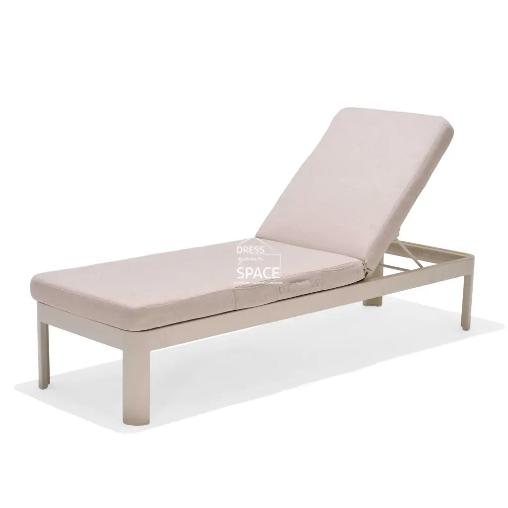 Portals Light Sunlounger (floor model only)