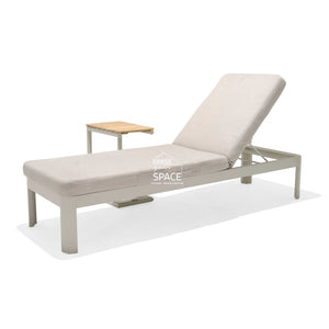 Portals Light Sunlounger - Outdoor Sunlounger - DYS Outdoor