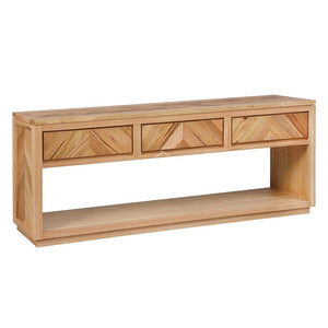 Portsea Console Table - Messmate - Indoor Console Table - DYS Indoor