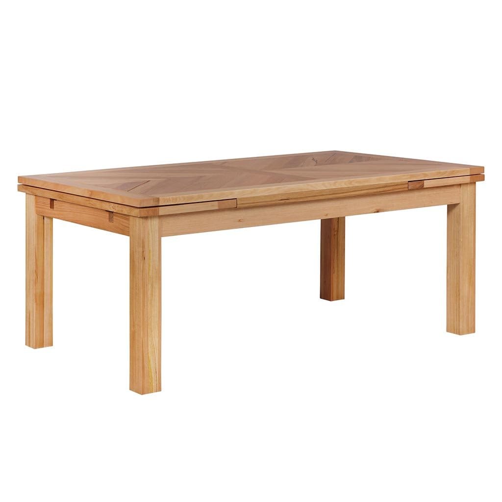 Portsea Ext. Dining Table - Messmate - Indoor Table - DYS Indoor