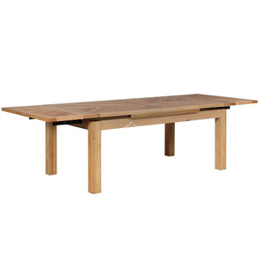 Portsea Ext. Dining Table - Messmate - Indoor Table - DYS Indoor