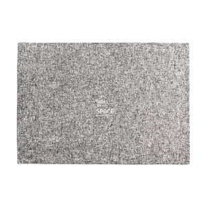 Quarry Tencel Rug - Coal - Indoor Rug - Bayliss Rugs