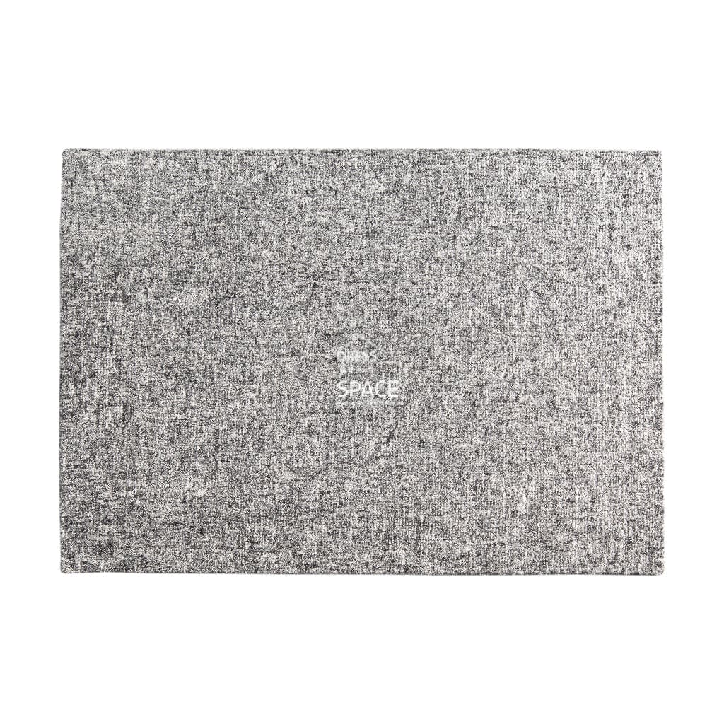 Quarry Tencel Rug - Coal - Indoor Rug - Bayliss Rugs