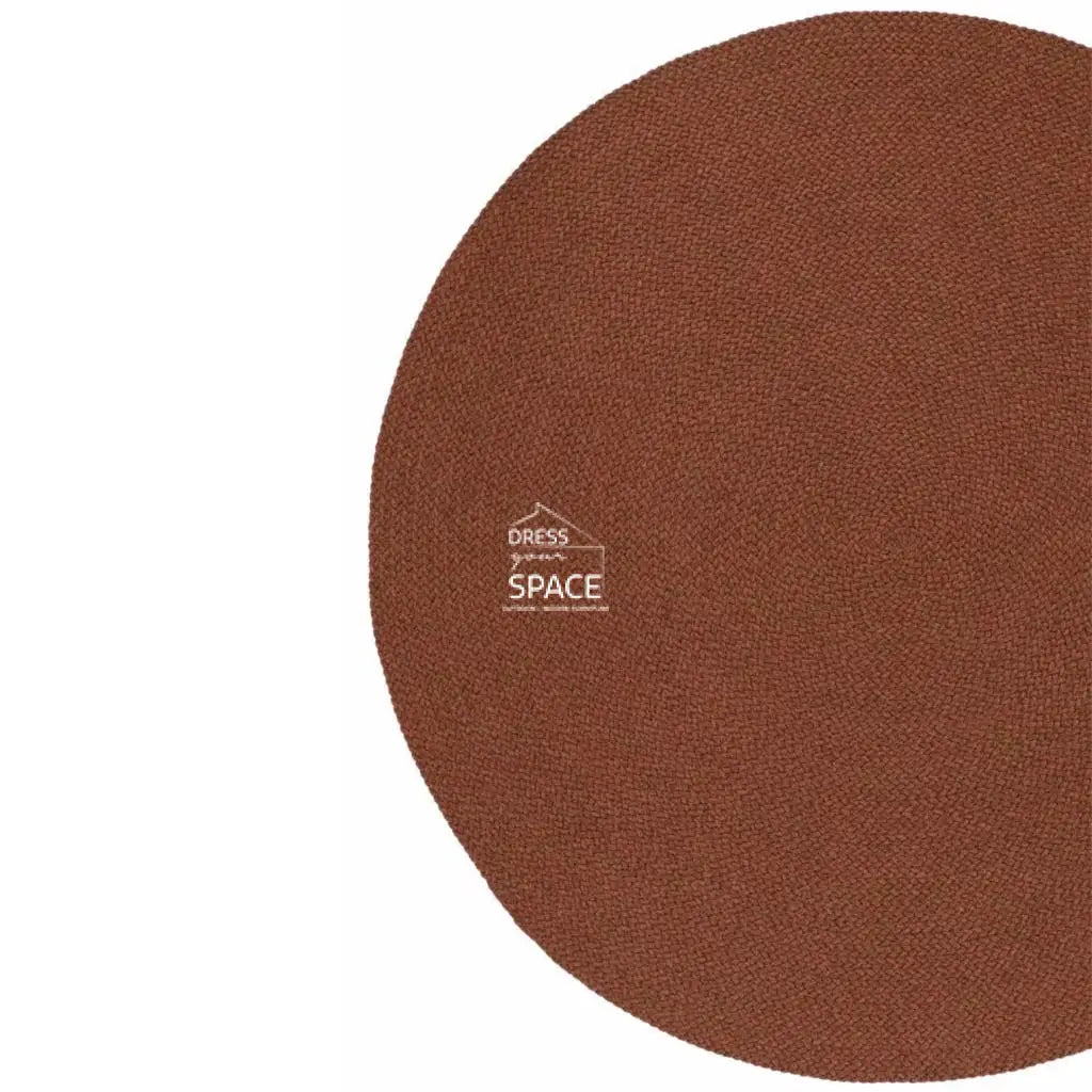 Reef Indoor Outdoor 200cm Round Rug - Ember - Outdoor-Indoor Rug - Bayliss Rugs