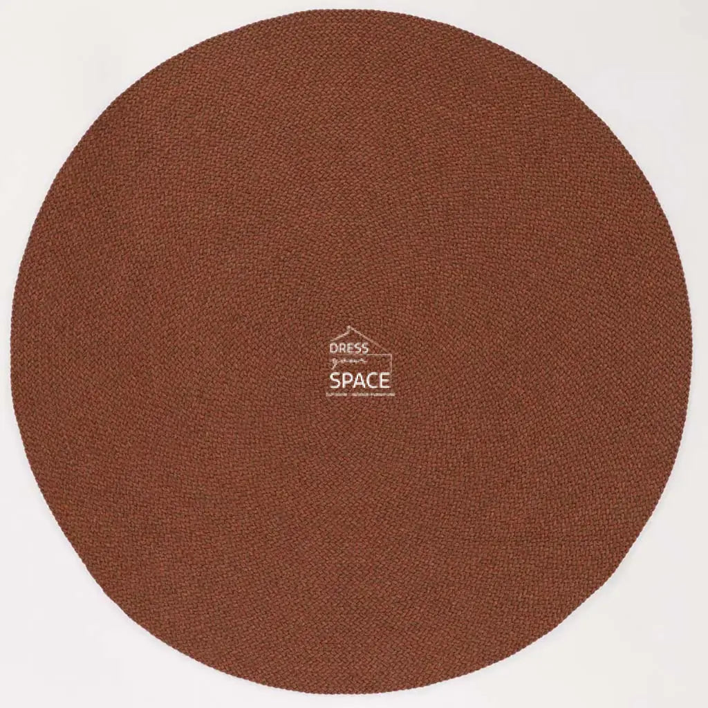 Reef Indoor Outdoor 200cm Round Rug - Ember - Outdoor-Indoor Rug - Bayliss Rugs