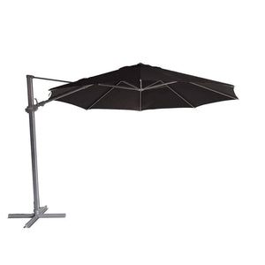 Regis Side Tilt Cantilever Umbrella | Octagonal - Outdoor Umbrella - Shelta