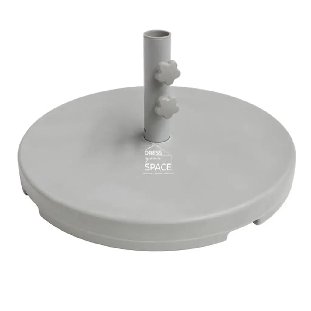 Resin Concrete Base 30Kg - Centre Post Umbrella - Umbrella Base - DYS Outdoor