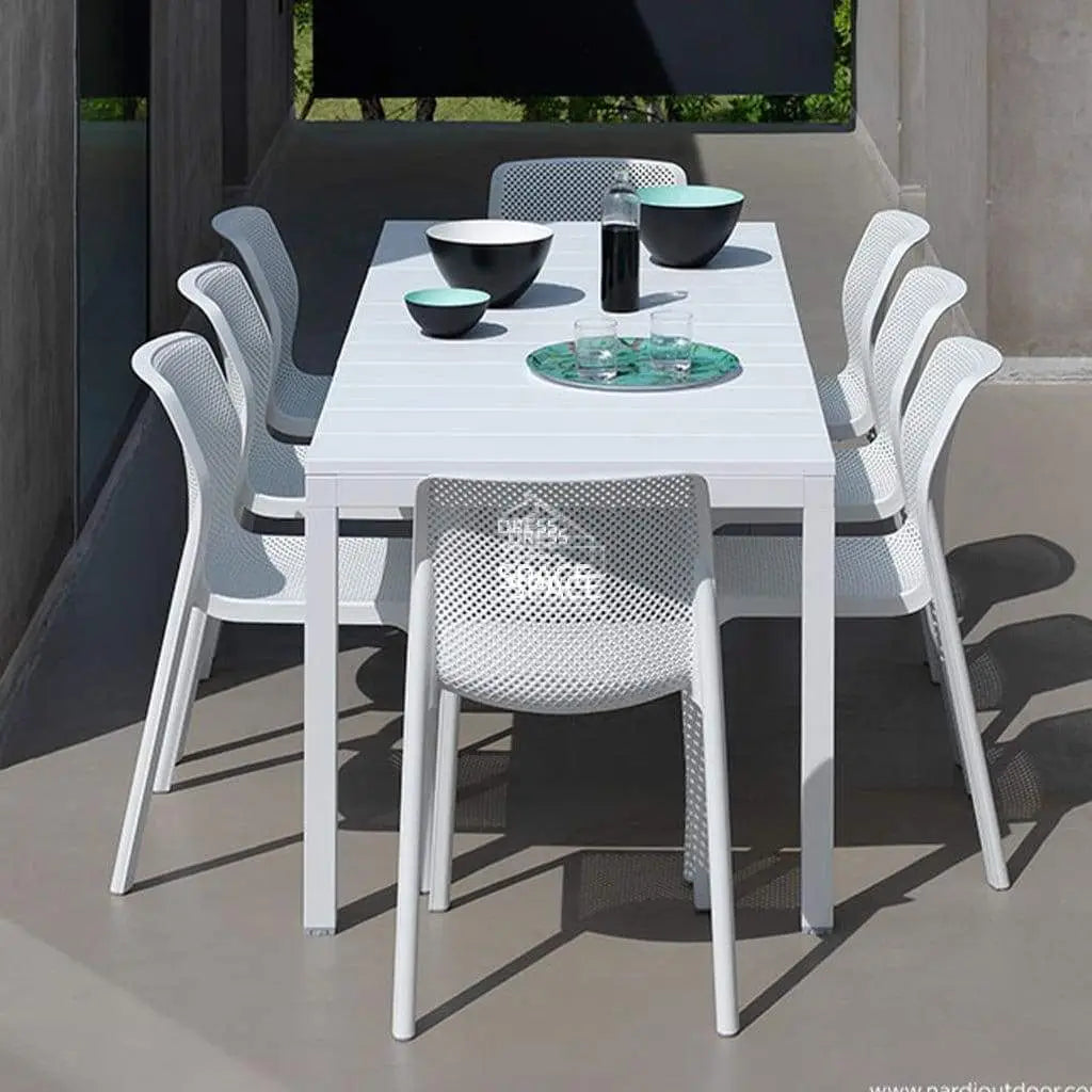 Rio - Bit Dining Set - Outdoor Dining Set - Nardi Dining