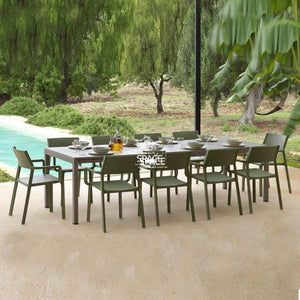 Rio - Trill Dining Set - Outdoor Dining Set - Nardi Dining