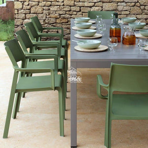 Rio - Trill Dining Set - Outdoor Dining Set - Nardi Dining