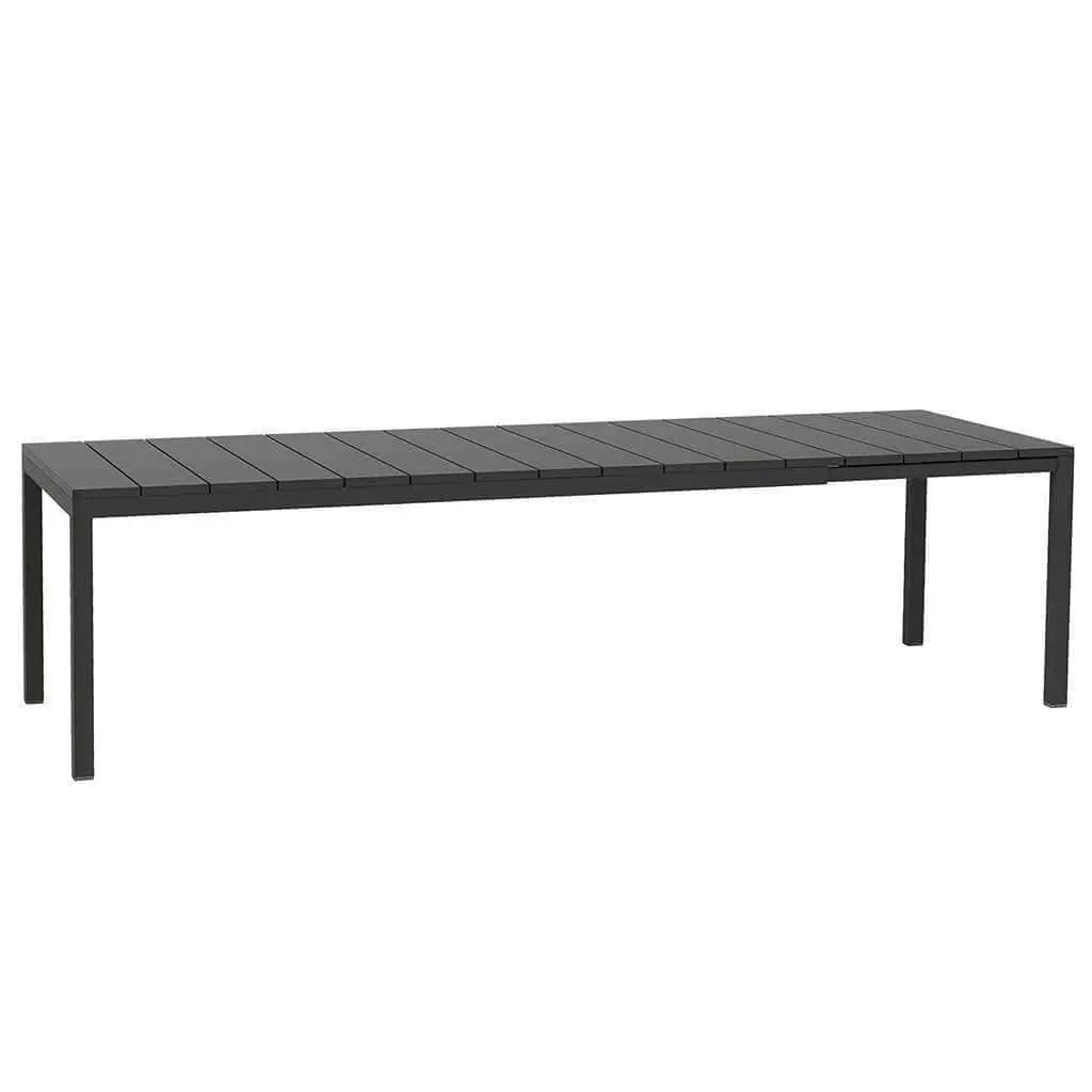 Rio Extension Table - Anthracite - Outdoor Extension Table - Nardi