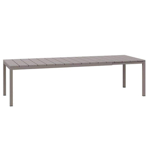 Rio Extension Table - Taupe - Outdoor Extension Table - Nardi