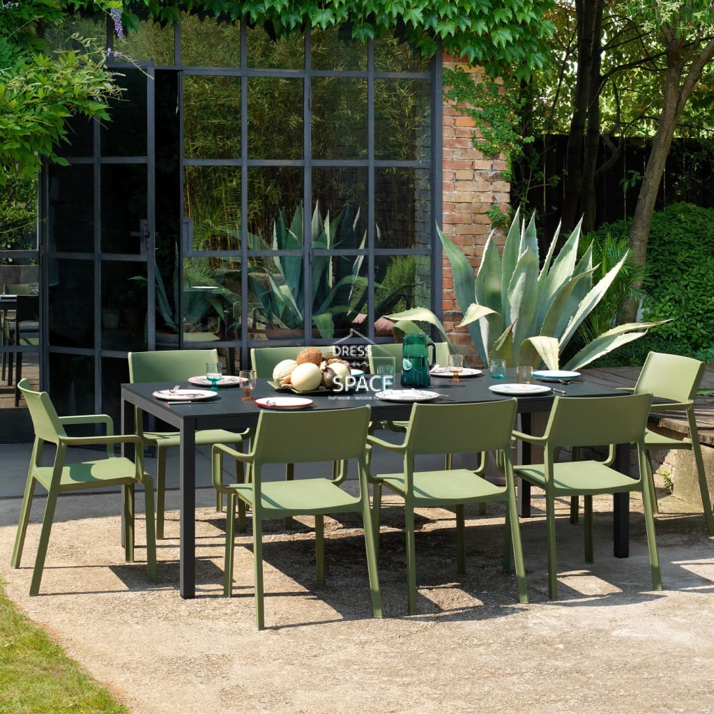 Rio - Trill Dining Set - Outdoor Dining Set - Nardi Dining