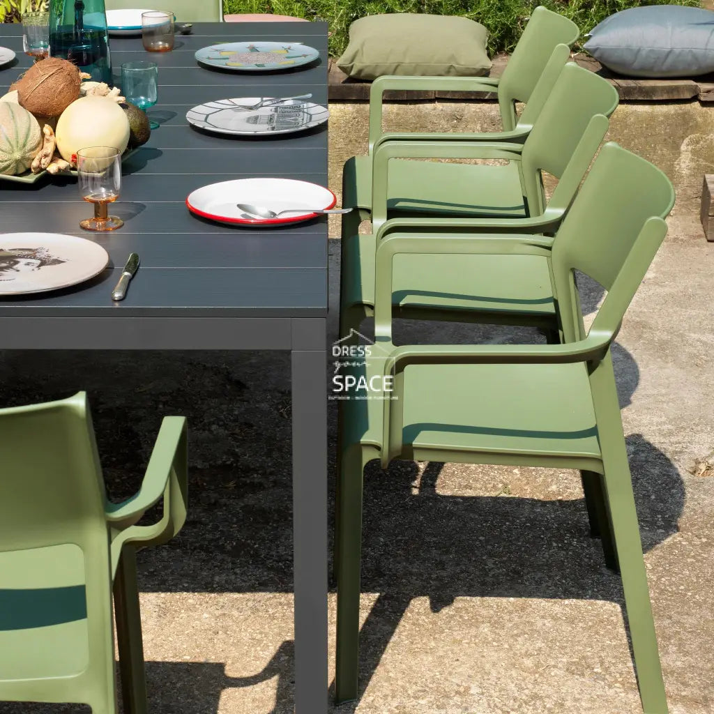 Rio - Trill Dining Set - Outdoor Dining Set - Nardi Dining
