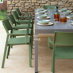 Rio - Trill Dining Set - Outdoor Dining Set - Nardi Dining