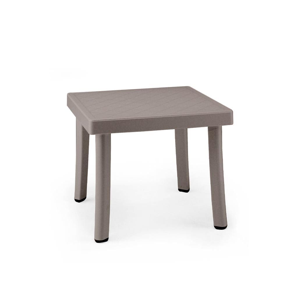 Rodi Coffee Table - Tortora - Outdoor Side Table - Nardi