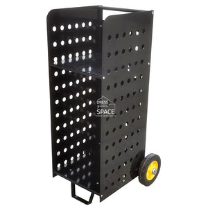 Roy Premium Firewood Trolley - Wood Trolley - DYS Fireplace Accessories