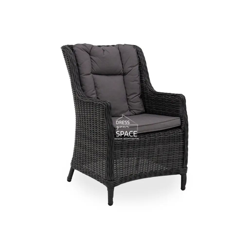 Casablanca Chair - Castle Grey - Outdoor Chair - DYS Outdoor