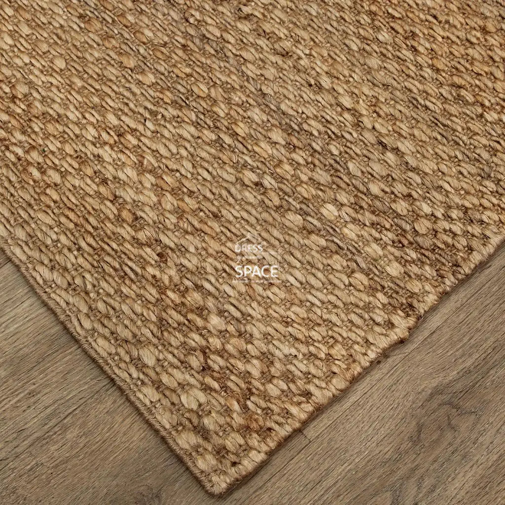 Sanctuary Jute Rug - Natural - Indoor Rug - Bayliss Rugs