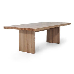 Santiago Dining Table - Messmate - Indoor Table - DYS Indoor