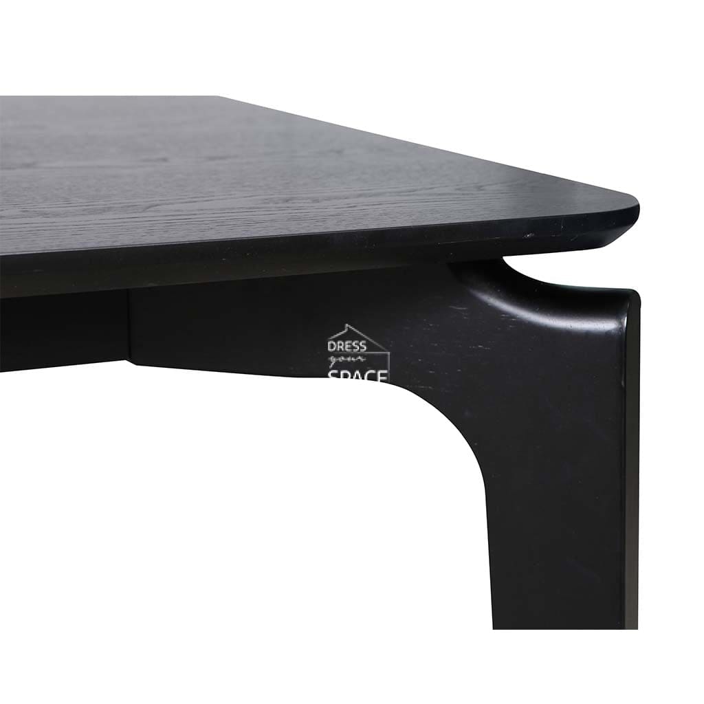 Scandi Lamp Table SQ. - Natural - Indoor Side Table - DYS Indoor
