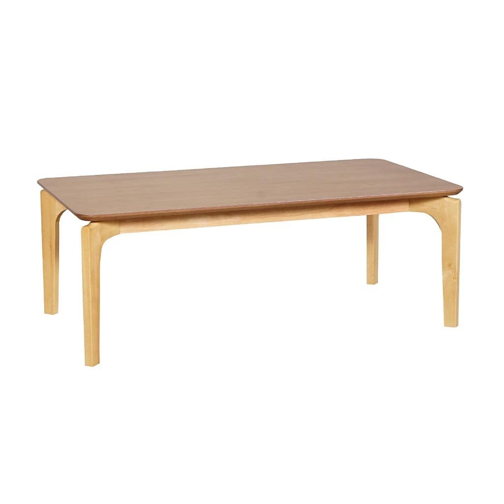 Scandi Rect. Coffee Table - Natural - Indoor Coffee Table - DYS Indoor
