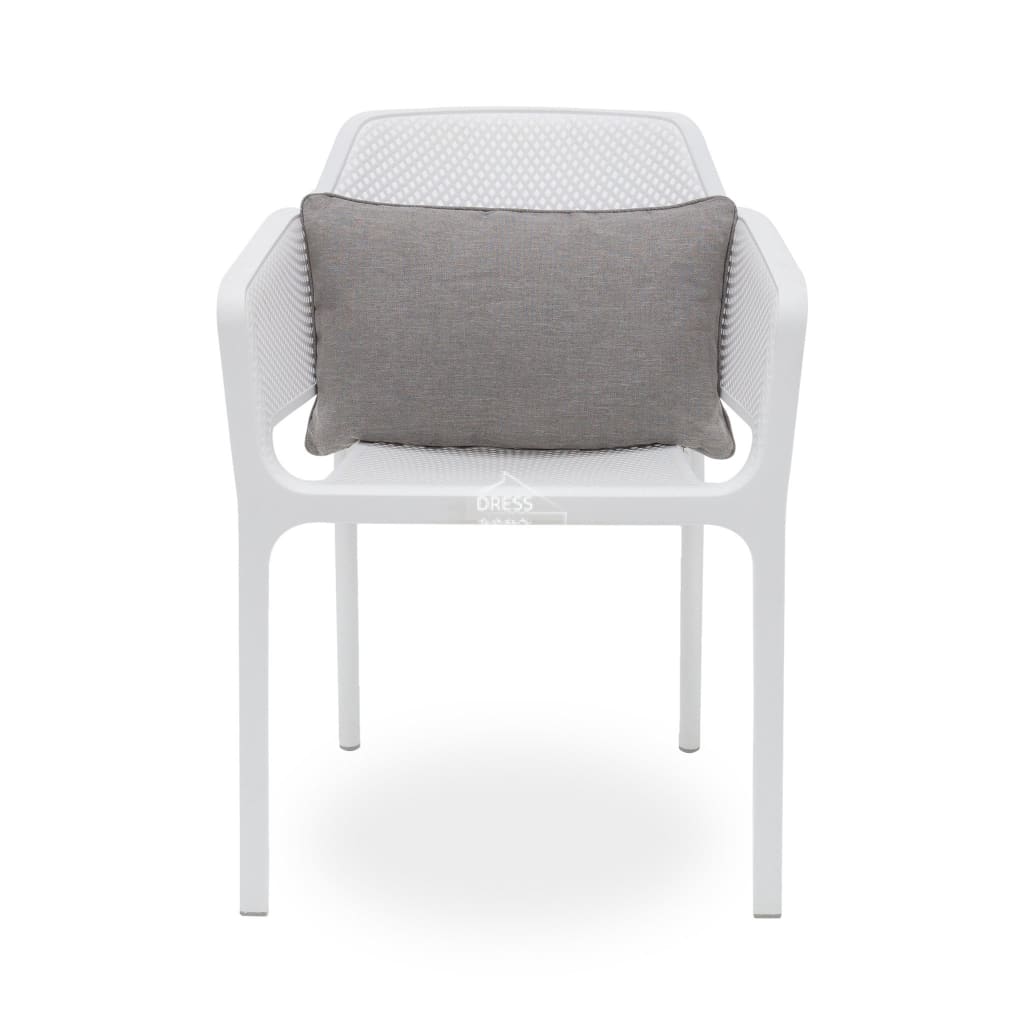 Scatter - 30x50cm - Grey - Outdoor Cushion - DYS Outdoor