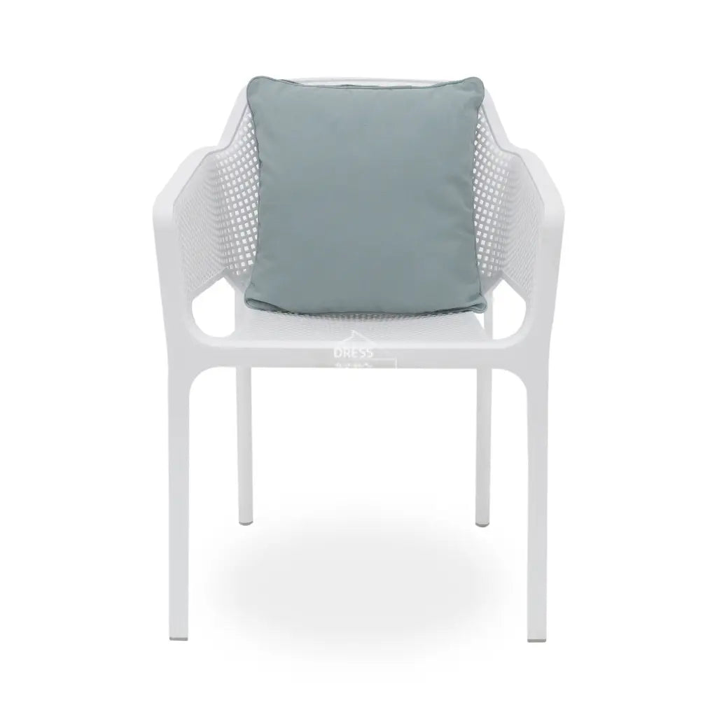Scatter - 40cm Sq. - Jade - Outdoor Cushion - DYS Outdoor