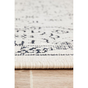 Seaside 5555 White Rug - Outdoor Rug - Rug Culture