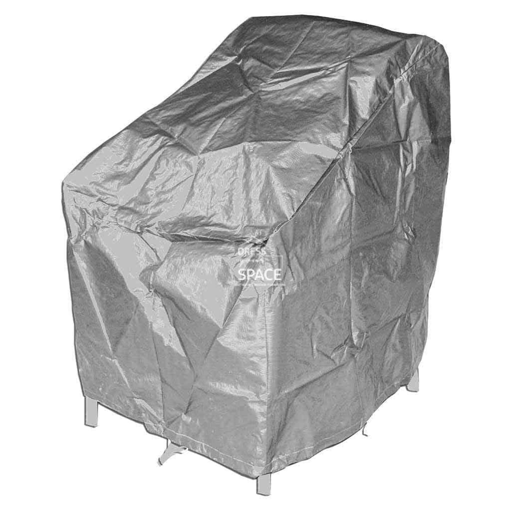 Single Dining Chair Cover - Outdoor Furniture Cover - DYS Outdoor Covers