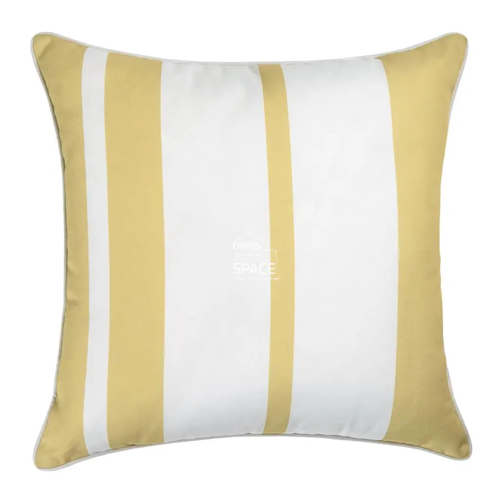 Sorrento Citron Outdoor Cushion - Outdoor Cushion - DYS Outdoor