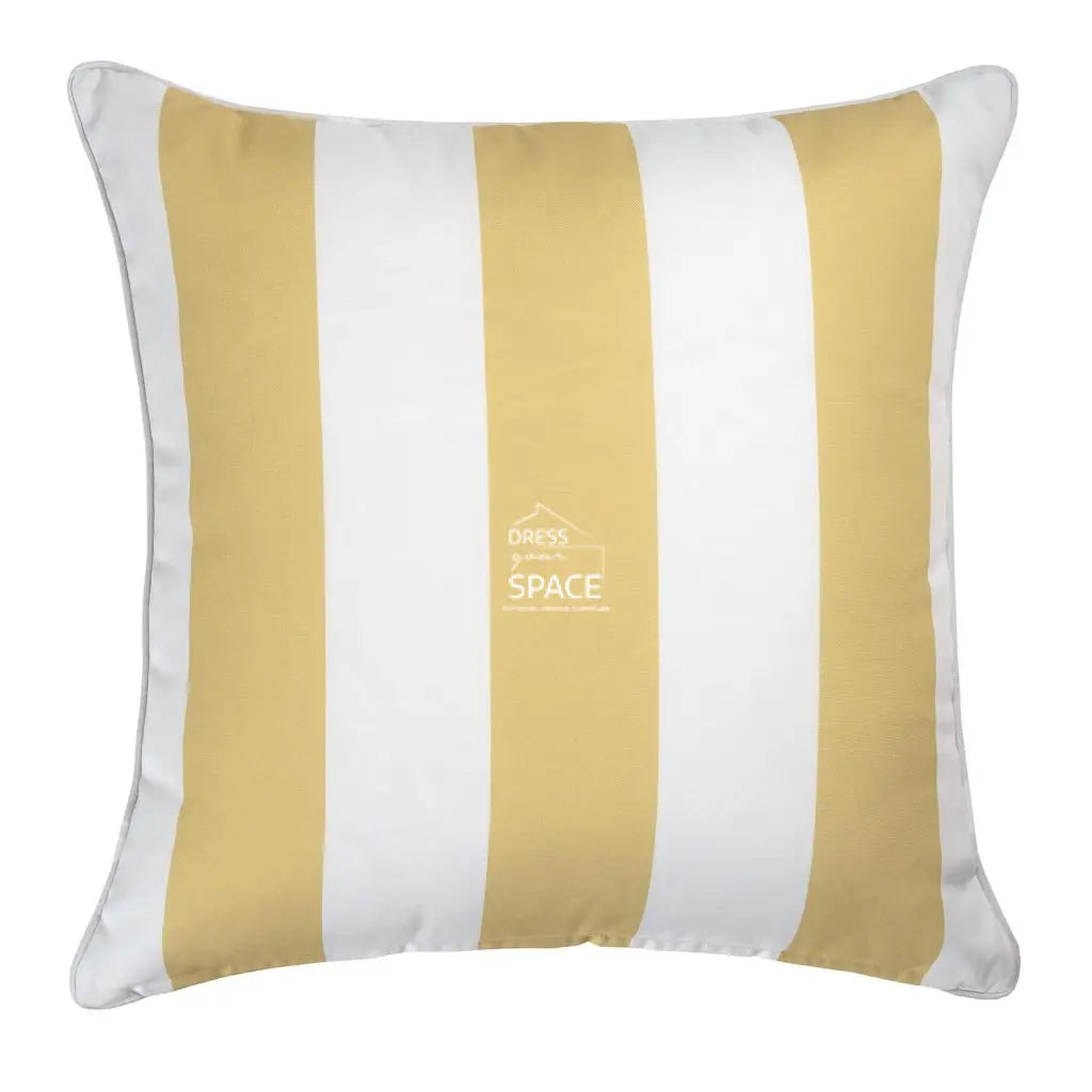 Sorrento Citron Outdoor Cushion - Outdoor Cushion - DYS Outdoor