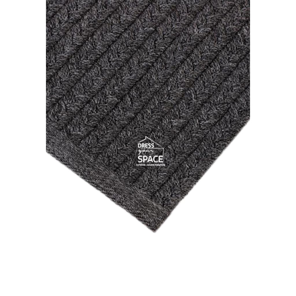 Splice Rug - Basalt - Outdoor-Indoor Rug - Bayliss Rugs