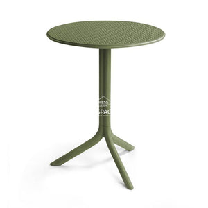 Step Adjustable Table - Agave - Outdoor Table - Nardi