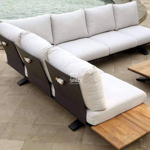 Stockholm 3 Piece Corner Lounge - Outdoor Lounge - DYS Outdoor