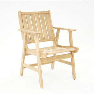 Summit Teak Chair - Outdoor Chair - DYS Outdoor