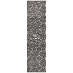 Terrace 5501 Black - Outdoor Rug - Rug Culture