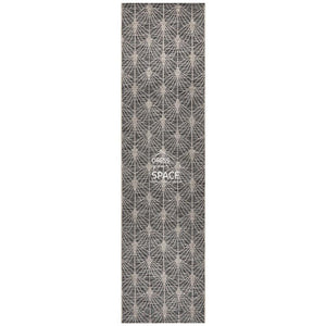 Terrace 5502 Black - Outdoor Rug - Rug Culture