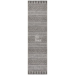 Terrace 5505 Grey - Outdoor Rug - Rug Culture