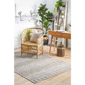 Terrace 5505 Grey - Outdoor Rug - Rug Culture